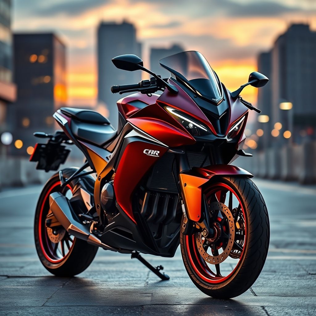CBR650R 2026: พลิกโฉมการเดินทางกับความแรงใหม่
